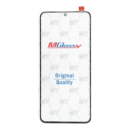 Szybka Szkło Wyświetlacza MUSTTBY z OCA do Samsung Galaxy S21 5G SM-G991