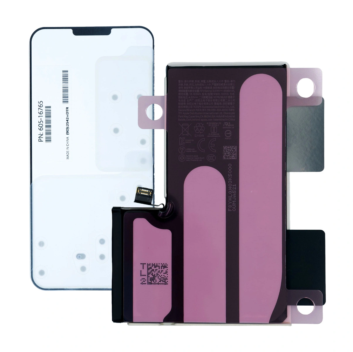 Bateria Oryginalna do Apple iPhone 16 Pro Max A3084 661-44954 Service Pack
