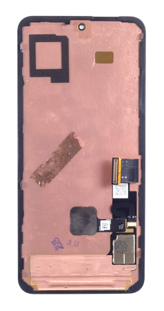 Oryginalny wyświetlacz LCD Ekran dotykowy do Google Pixel 8 z ramką
