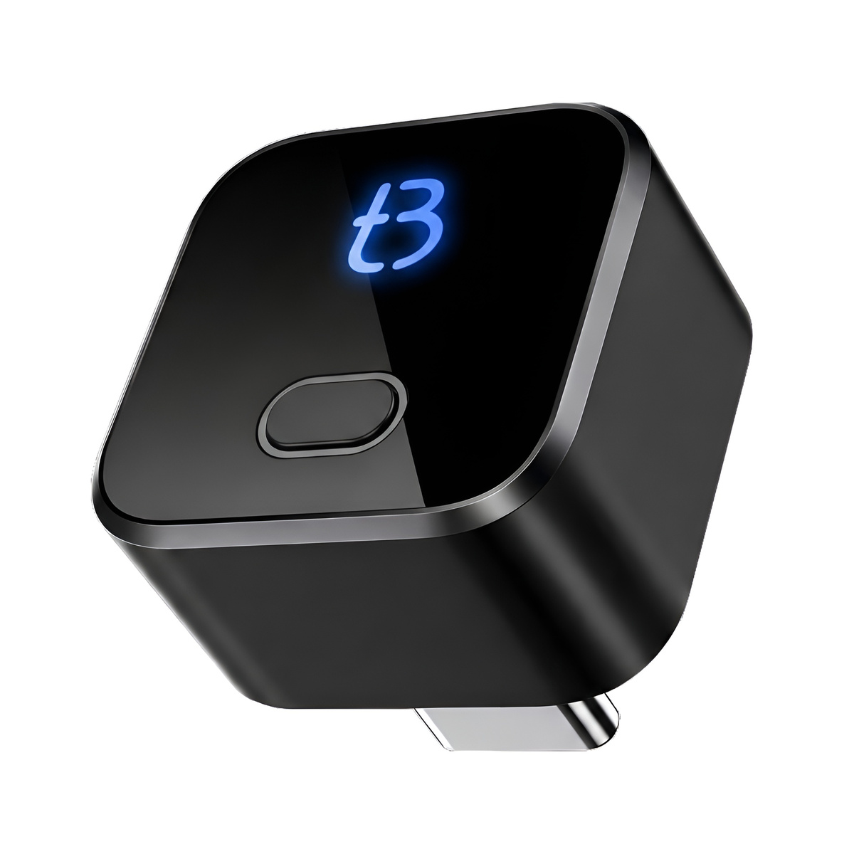 Bezprzewodowy Adapter Tradebit TB CUBE PRO BT 5.4 WiFi 6 dla Apple Android