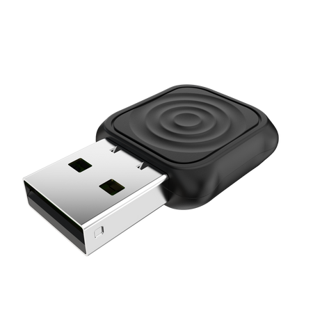 Adapter Carlinkit Mini Ultra + Przejściówka USB-C dla CarPlay/Android Auto