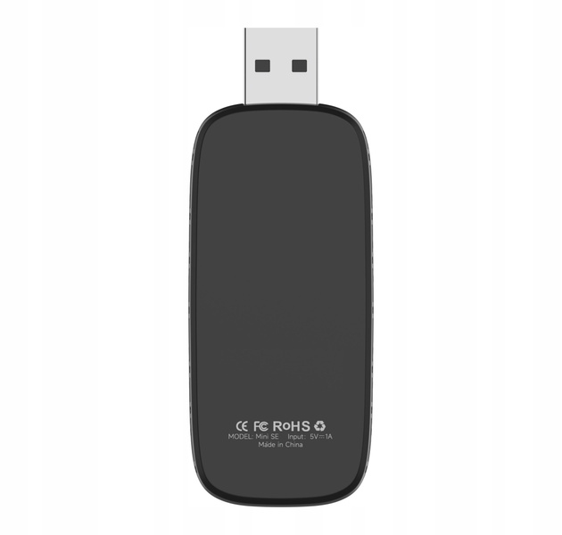 Adapter CarlinKit Mini SE X2air Apple CarPlay Android Auto Bezprzewodowy