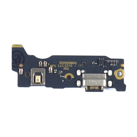 Oryginalne gniazdo płytka ładowania port do Xiaomi Redmi Note 10 Pro M2101K6G