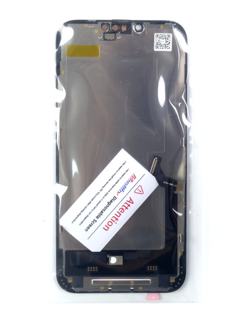 Wyświetlacz Soft OLED Programowalny jak Oryginał do Apple iPhone 14 Plus