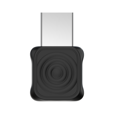 Adapter Carlinkit Mini Ultra + Przejściówka USB-C dla CarPlay/Android Auto