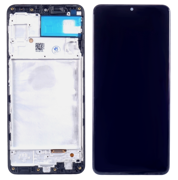 Wyświetlacz Ekran dotyk do Samsung Galaxy A22 4G A225 Incell Ramka