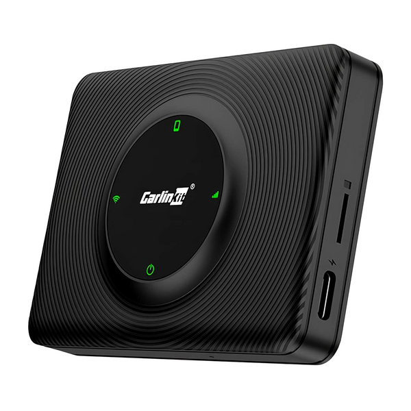 Adapter bezprzewodowy Carlinkit CPC200-T2C CarPlay dla TESLA Model Y S 3 X