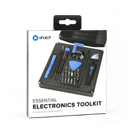 Zestaw narzędzi iFixIt Essential Electronics Toolkit (EU145348-2)