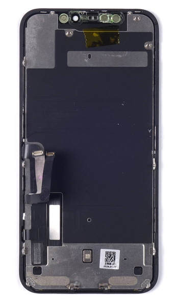 Oryginalny wyświetlacz LCD ekran dotyk iPhone 11 (Wymieniona szyba) BEZ UKŁADU IC