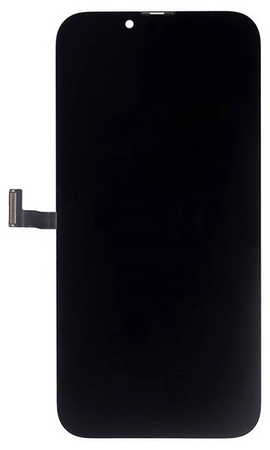 Oryginalny wyświetlacz LCD do Apple iPhone 13 Pro Wymieniona szybka BEZ IC 120Hz