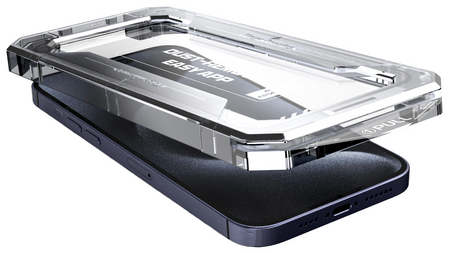 Szkło Hartowane Szybka 9H Pełnoekranowe do iPhone 14 Plus/13 Pro Max