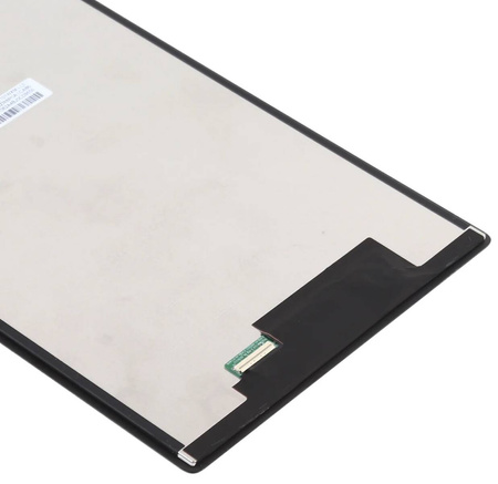 Oryginalny wyświetlacz LCD + ekran dotykowy Lenovo Tab M10 HD 2nd Gen TB-X306 TB-X306F (Regenerowany) Czarny