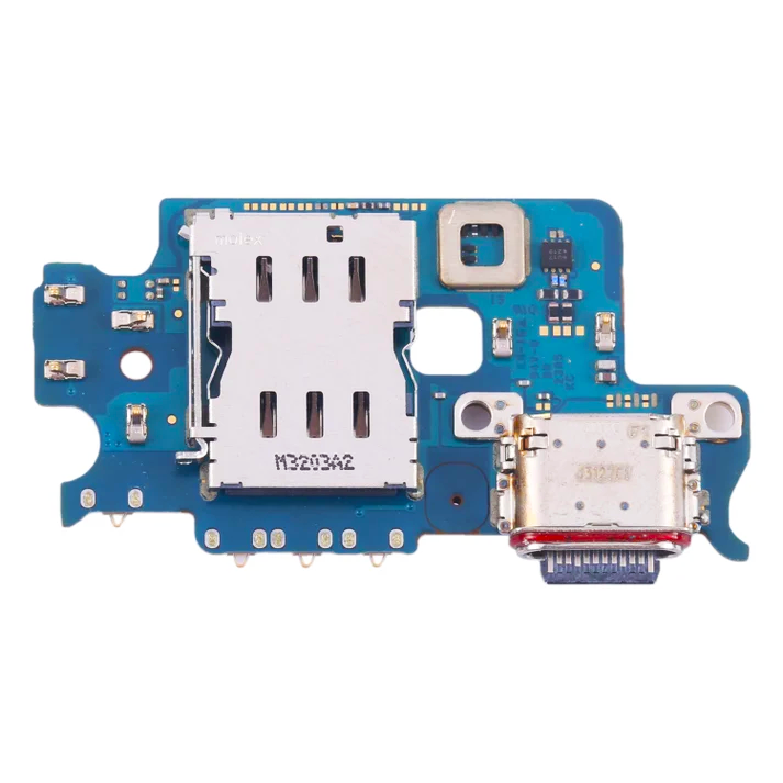 Oryginalne gniazdo port płytka ładowania do Samsung Galaxy S23 SM-S911
