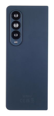 Klapka Baterii Plecki Obudowa do Samsung Galaxy Z Fold4 - Navy Blue