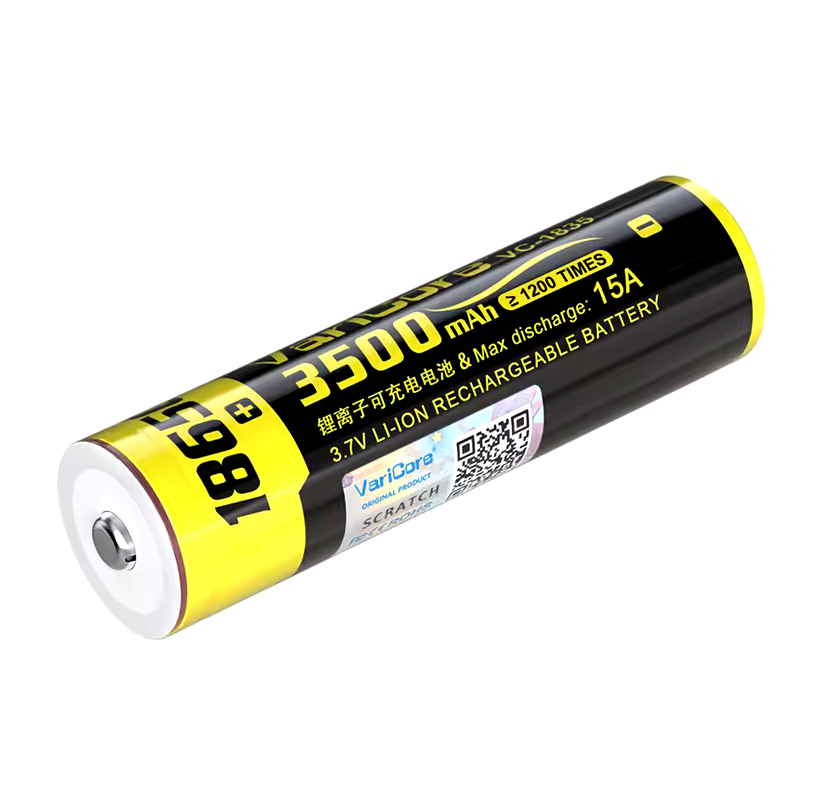 Akumulator bateria ogniwo VariCore VC-1835 Plus 18650 Li-ion 3.7V 3500mAh