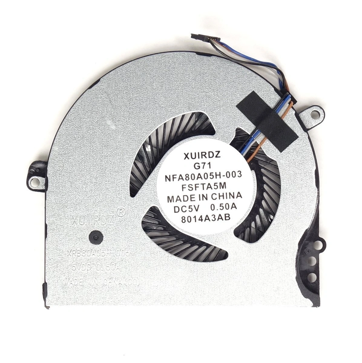 Wentylator HP Pavilion 15 15CC 15-CC 15-CC000