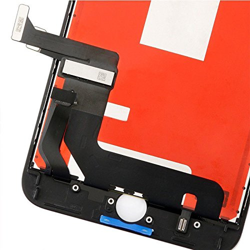 Wyświetlacz LCD ekran dotyk digitizer do iPhone 8 biały