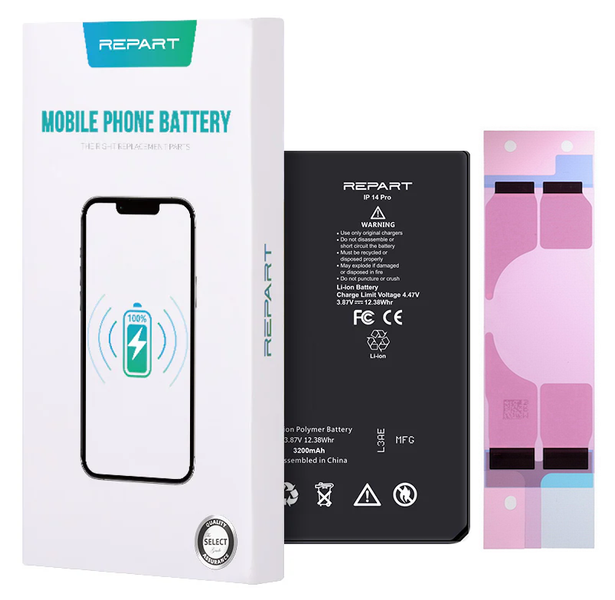 Bateria Akumulator do Apple iPhone 14 Pro 3200mAh REPART