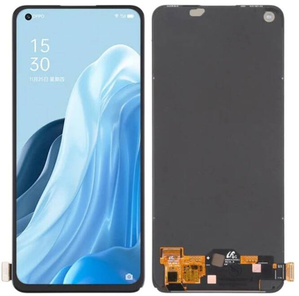 Oryginalny wyświetlacz LCD + ekran dotykowy Realme 9 Pro Plus (Regenerowany)