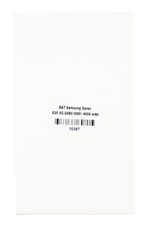 Bateria akumulator do Samsung Galaxy S20 5G G980 G981 3.86V 4000 mAh