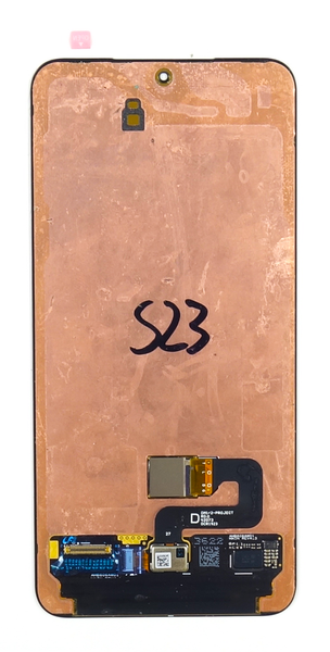 Oryginalny wyświetlacz do Samsung Galaxy S23 SM-S911 Regenerowany (REF)