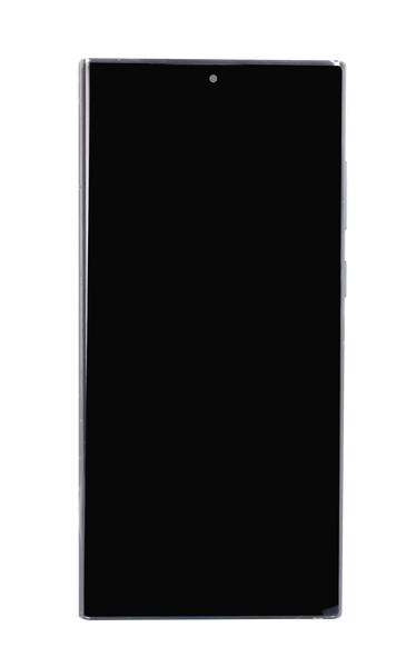 Oryginalny wyświetlacz do Samsung Galaxy S22 Ultra Regenerowany (REF) Ramka