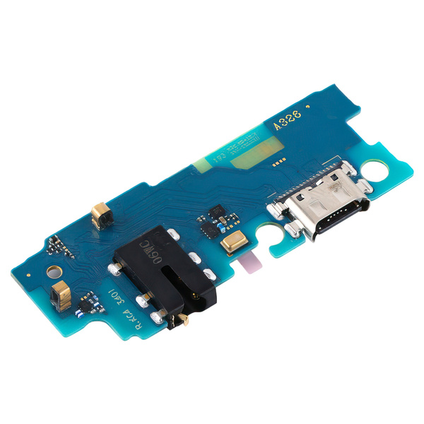 Oryginalne gniazdo płytka ładowania port do Samsung Galaxy A32 5G SCG08 SM-S326DL