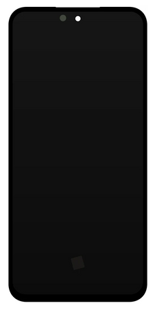 Oryginalny wyświetlacz dotyk do Samsung Galaxy A55 5G SM-A556 Regenerowany