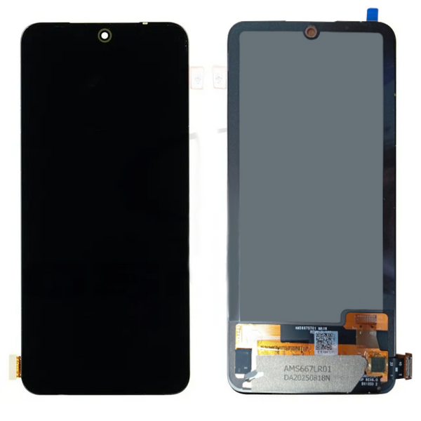 Oryginalny wyświetlacz LCD Dotyk Xiaomi Redmi Note 10 Pro (Regenerowany)