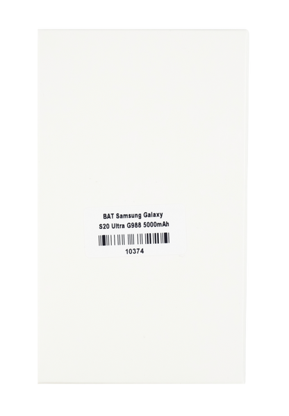 Bateria akumulator do Samsung Galaxy S20 Ultra G988 3.86V 5000mAh