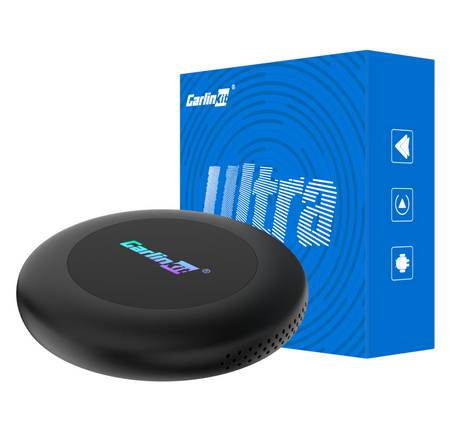 Adapter Samochodowy Carlinkit Tbox Ultra 2 dla Android Auto Apple CarPlay