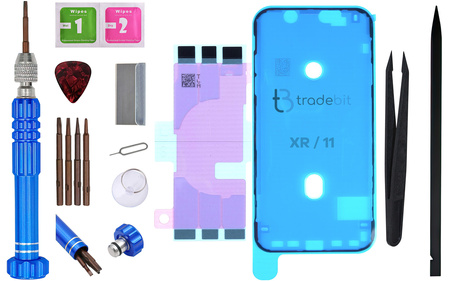 Bateria do Apple iPhone 11 REPART 3650mAh większa pojemność