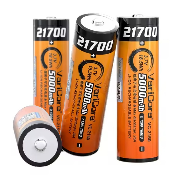 Akumulator bateria ogniwo VariCore VC-2150 Plus 21700 Li-ion 3.7V 5000mAh