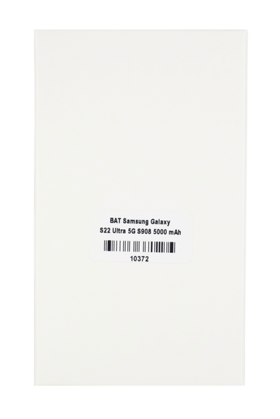 Bateria akumulator do Samsung Galaxy S22 Ultra 5G S908 3.83V 5000 mAh