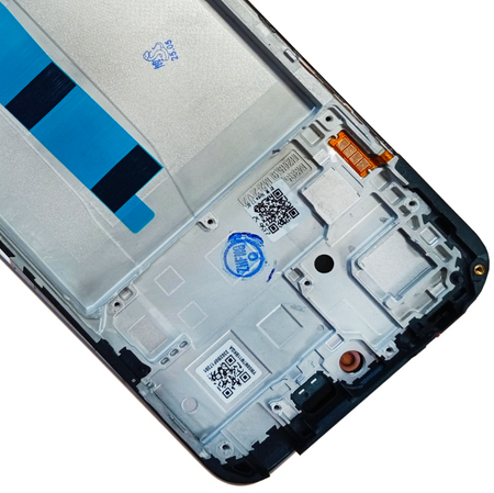 Wyświetlacz LCD + ekran dotykowy Xiaomi Redmi Note 12 4G OLED Ramka czarna