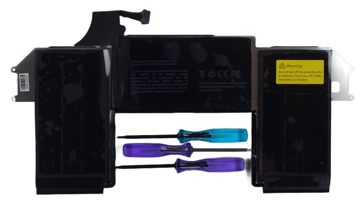 Bateria do Apple Macbook Air 13" A1932 2019 MVH52LL A1965 4379mAh Oryginalny TI