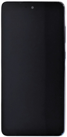 Wyświetlacz Ekran Digitizer do Samsung Galaxy A72 4G SM-A725 Incell Ramka