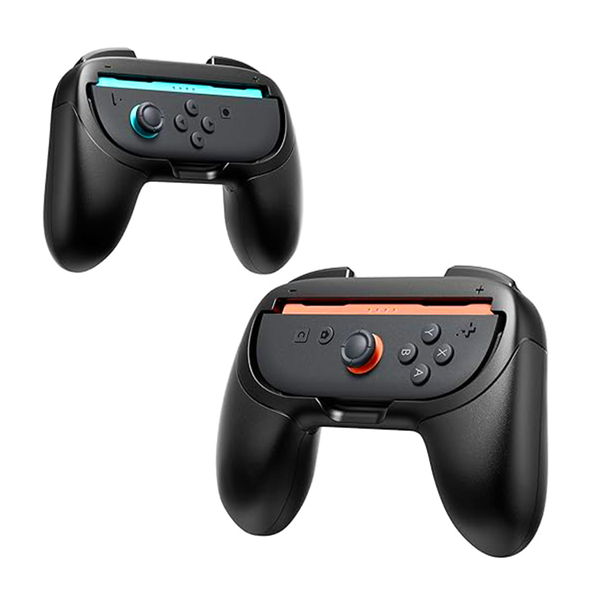 Uchwyt Handgrip Nakładka Pad 2-pak JSAUX do Joy-Con dla Nintendo Switch 2