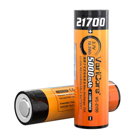 Akumulator bateria ogniwo VariCore VC-2150 21700 Li-ion 3.7V 5000mAh