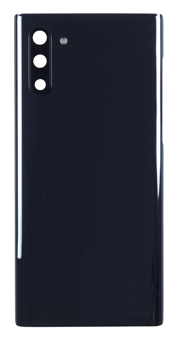 Klapka Baterii Plecki Obudowa do Samsung Note 10 Lite - Czarna