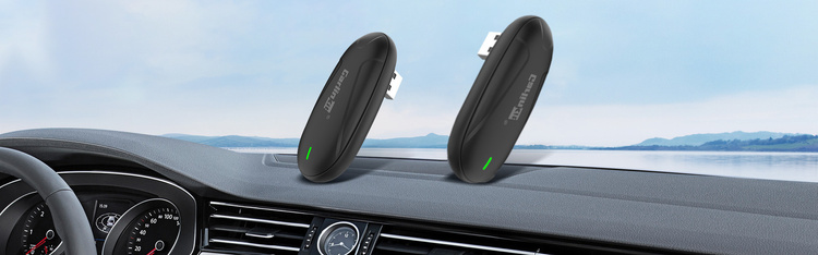 Adapter Bezprzewodowy Carlinkit X1W Baidu CarLife+ dla chińskich samochodów