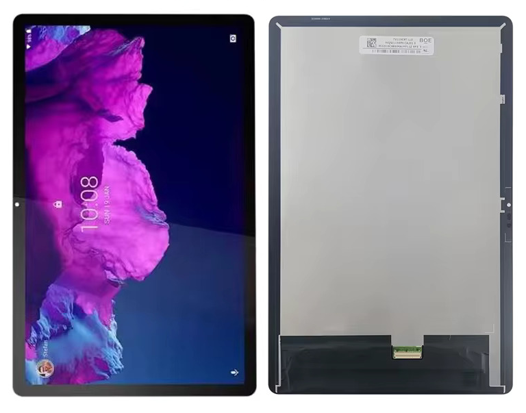 Oryginalny wyświetlacz LCD + ekran dotykowy Lenovo Tab P11 Plus 11" TB-J616F (Regenerowany) Czarny