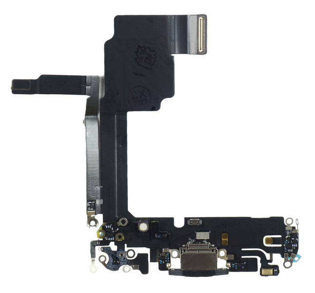 Gniazdo ładowania Port ładowania Flex do Apple iPhone 15 Pro A3102 OEM