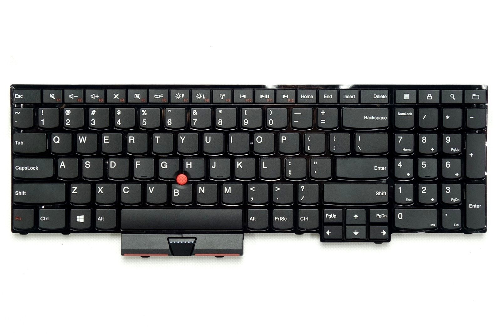 Klawiatura do laptopa Lenovo ThinkPad E530 E530C E535