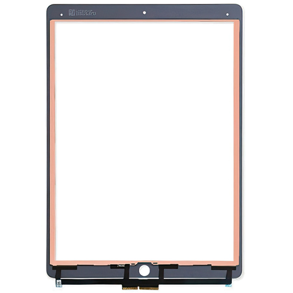 Szyba z dotykiem + Klej OCA (flexy OEM, miedź) do iPad Pro 12.9" 1st Gen (2015) A1584 / A1652 biały
