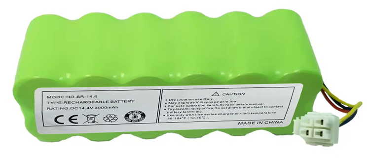 Bateria Akumulator do odkurzacza Samsung Navibot SR8845 14,4V 3000 mAh