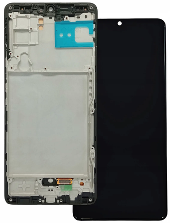 Wyświetlacz Ekran Dotykowy do Samsung Galaxy A42 5G A426 A426B Incell Ramka