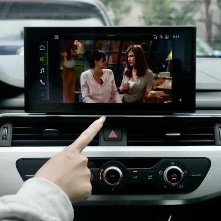 Ottocast P3 Lite 4/64GB Bezprzewodowy Carplay Android Auto SIM TF