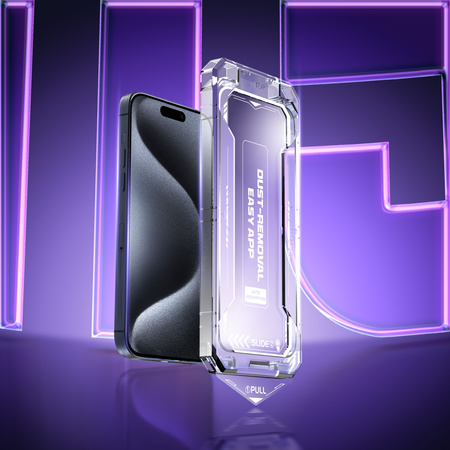Szkło Hartowane Szybka 9H Pełnoekranowe do iPhone 11 Pro Max/XS Max