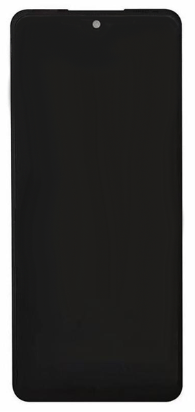 Oryginalny wyświetlacz LCD + ekran dotykowy Infinix Hot 20 4G X6826B (Regenerowany)
